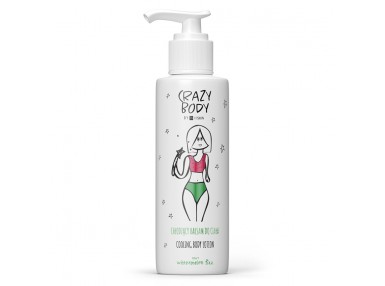Cooling body lotion - Watermelon fizz
