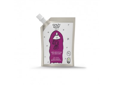 Deep cleansing shampoo - refill pack 100 ml